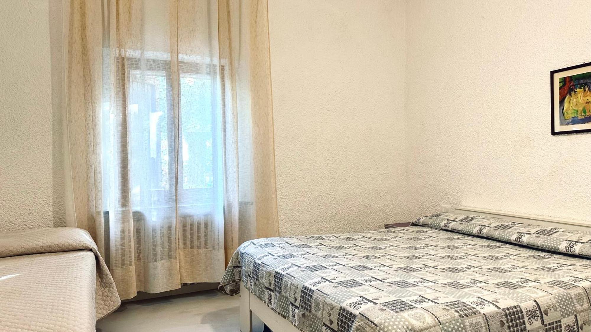 Rm11 - Senigallia, Trilocale Fronte Mare Exterior photo