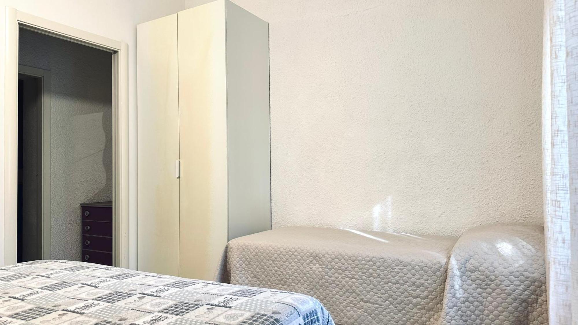 Rm11 - Senigallia, Trilocale Fronte Mare Exterior photo