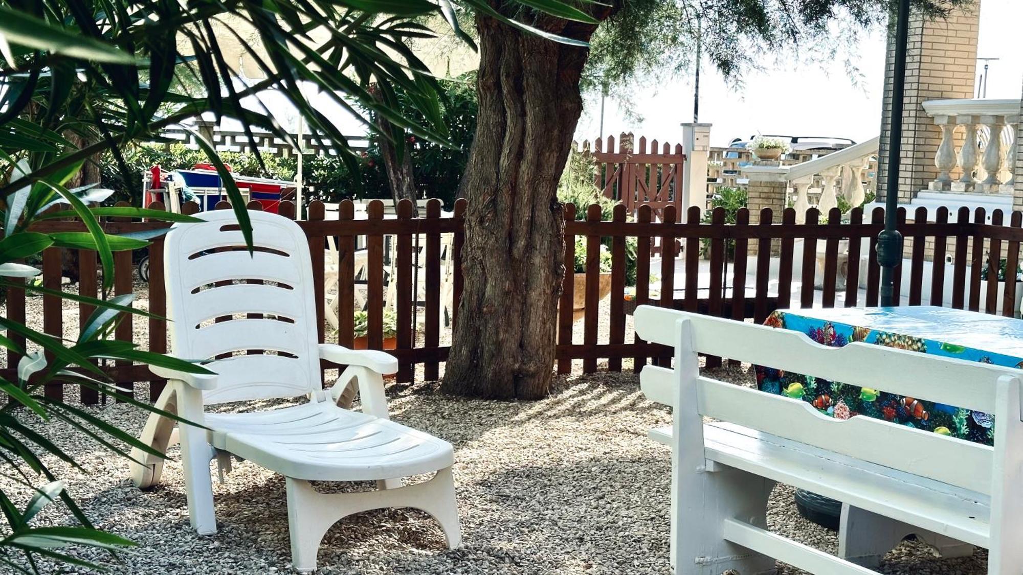 Rm11 - Senigallia, Trilocale Fronte Mare Exterior photo